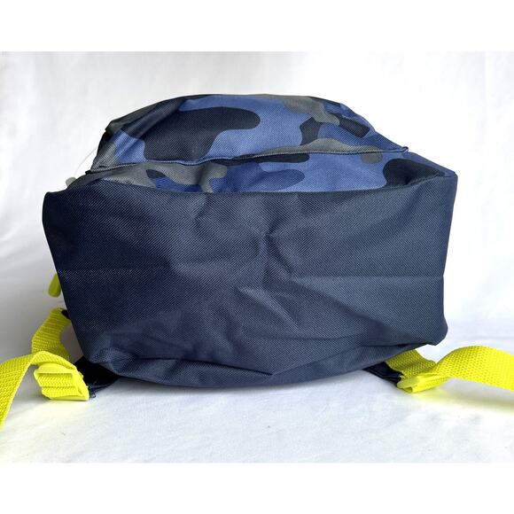 Wonder Nation Blue Camo Backpack NWT - Picture 5 of 8